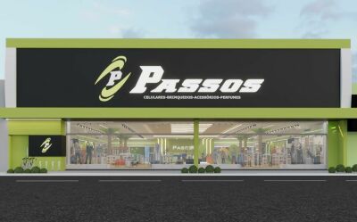 Imagem da notícia Passos Confecções: contagem regressiva para a inauguração que vai movimentar Costa Rica!